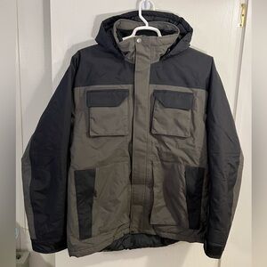 Duluth Trading Co Whaleback Waterproof Winter Jacket